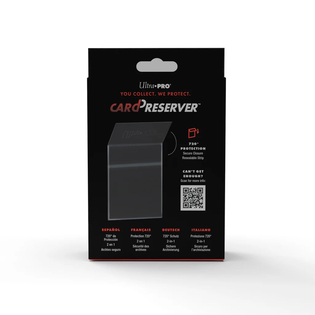 Ultra PRO CardPreserver™ Protective Holder (25ct)