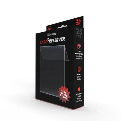 Ultra PRO CardPreserver™ Protective Holder (25ct)