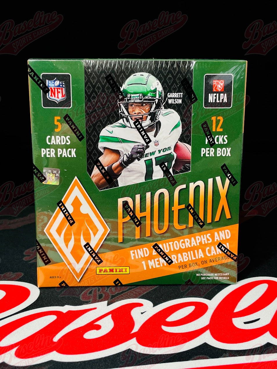 2022 Panini Phoenix Football Hobby Box